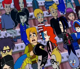 Teenage Fairytale Dropouts Teenage Fairytale Dropouts E006 Mascot Madness