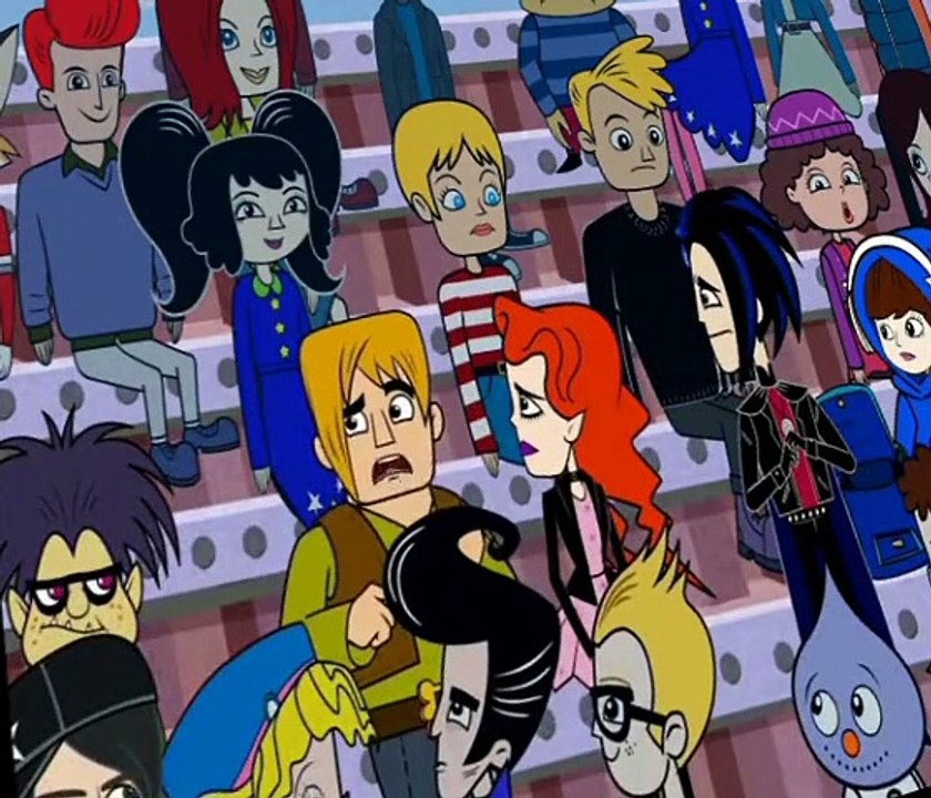 Teenage Fairytale Dropouts Teenage Fairytale Dropouts E006 Mascot Madness