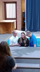 Baptist Service Coton Green Church