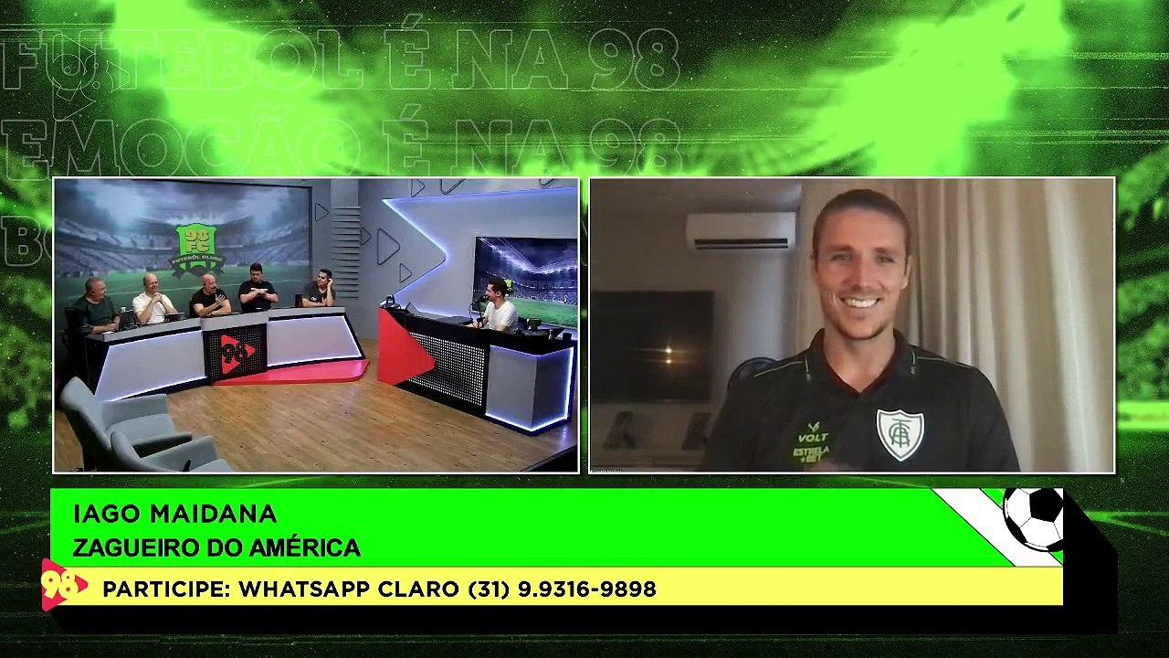 98FC | Grupo da morte ou do tesão?