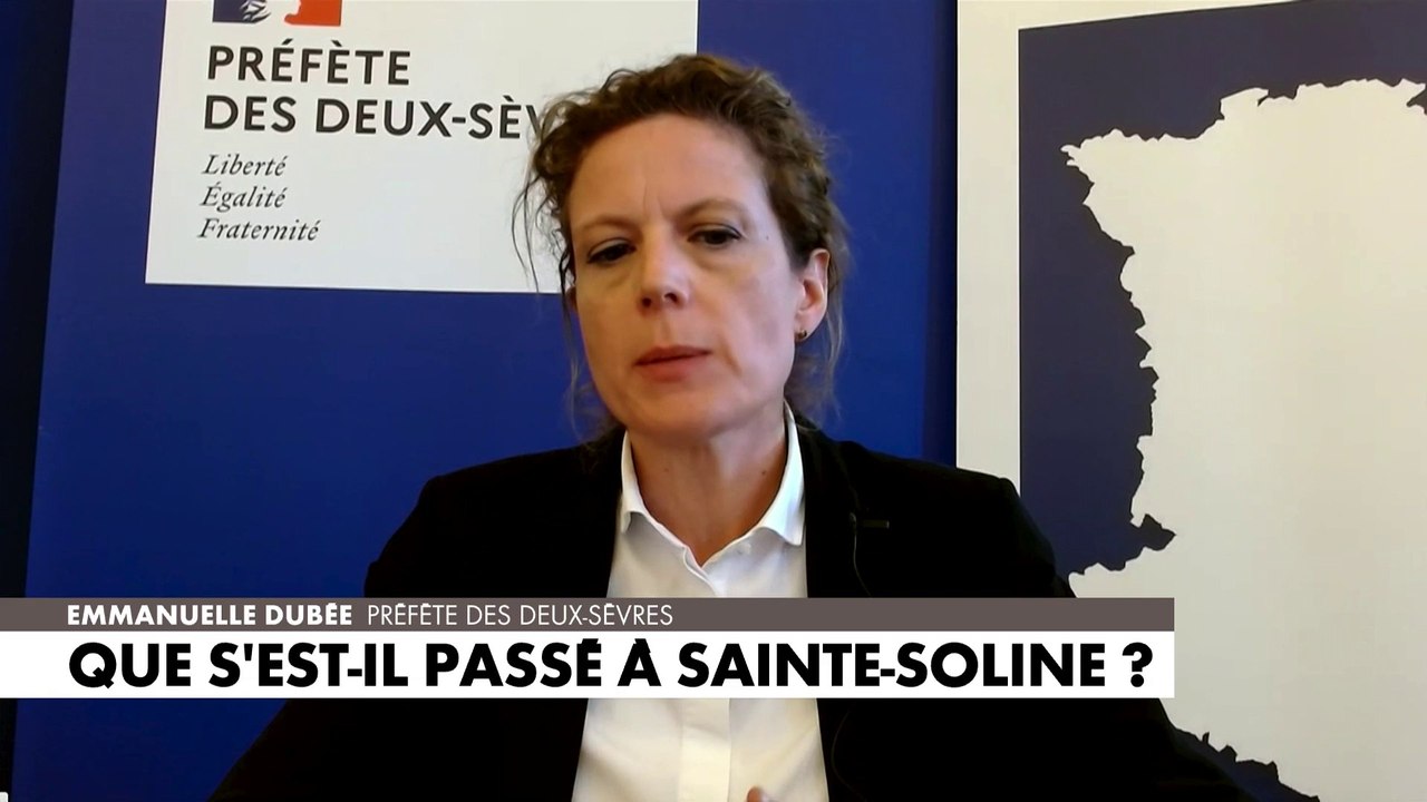Emmanuelle Dubée : «En aucun cas il n’y a eu d’entrave à l’arrivée des secours pour, sciemment minimiser la possibilité pour les blessés d’être secourus»