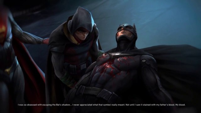 Injustice 2 - Arcade Mode - Very Hard - Robin