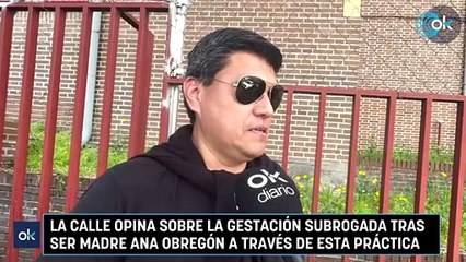 El debate de la gestación subrogada divide a los españoles: «¿Quién protege al menor?»