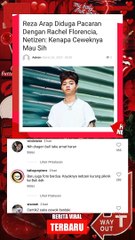 Reza Arap Rachel Florencia