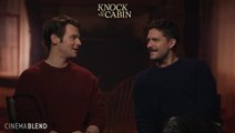 'Knock At The Cabin' Interviews With Dave Bautista, Rupert Grint, Jonathan Groff And Ben Aldridge