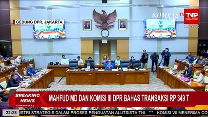 Cerita Soal Tantangan,  Mahfud MD: Awalnya Pak Benny itu...