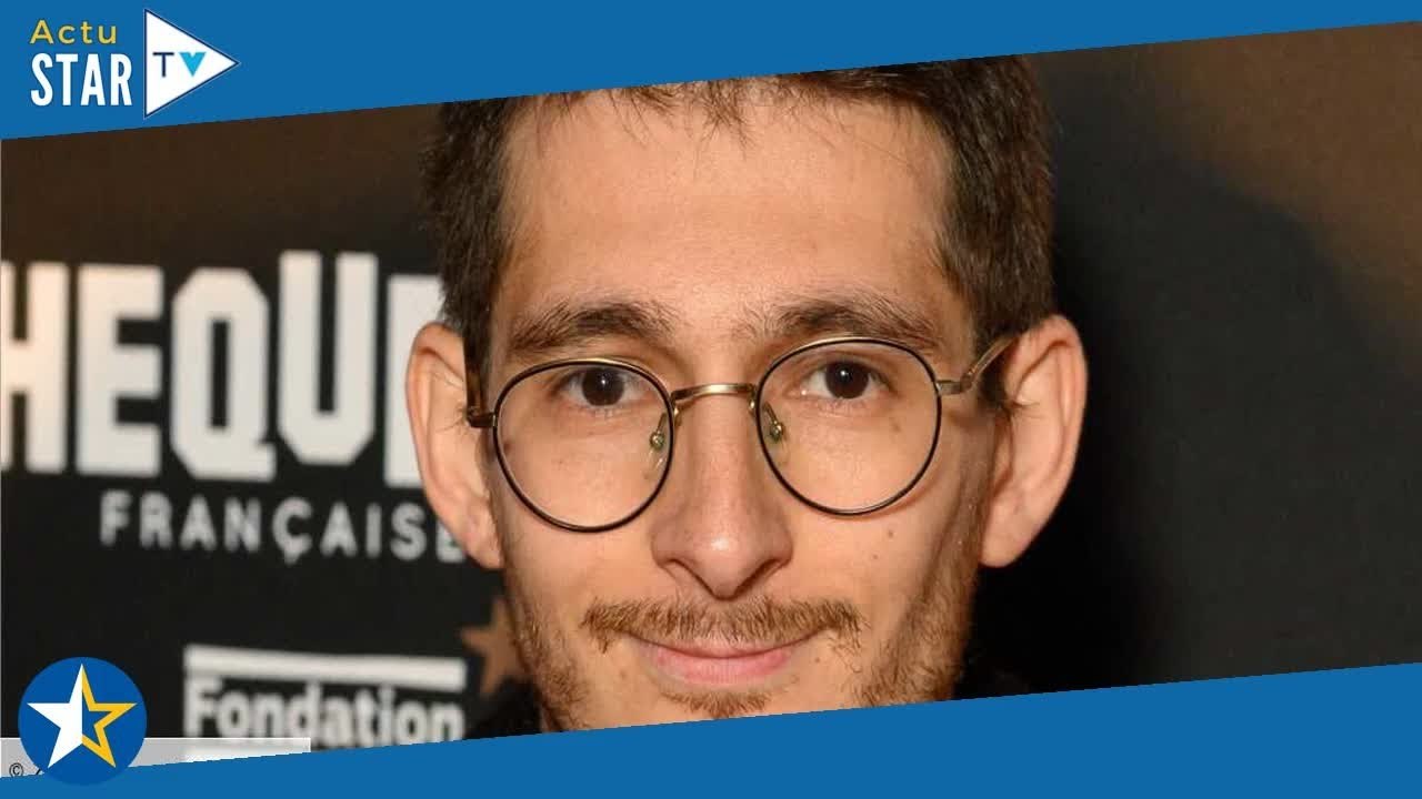 Les beaux gosses (Arte) : que devient Anthony Sonigo, l'acteur de Camel, l'ado au mulet ?