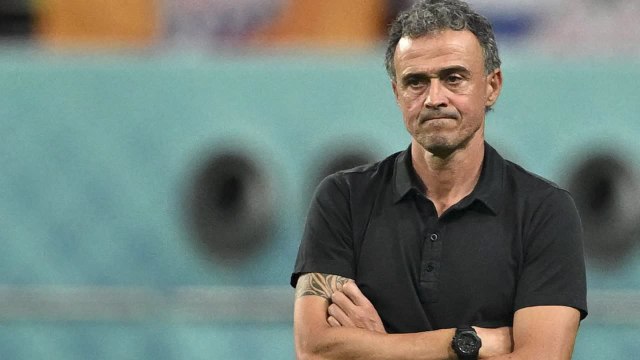 Luis Enrique y sus últimas declaraciones