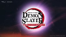 Demon Slayer - Para a Vila do Espadachim Trailer Dublado