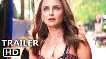 A TOURIST'S GUIDE TO LOVE Trailer (2023) Rachael Leigh Cook, Romantic