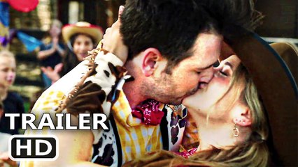 PROJECT BABY Trailer (2023) Haylie Duff, Travis Caldwell, Romantic