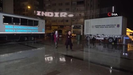 Adana Saimbeyli'de 4.5 ve 3.9 büyüklüğünde iki artçı deprem