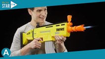 Votre enfant va partir au combat avec ce pistolet Nerf Fortnite en super promo