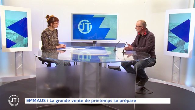 EMMAÜS / La grande vente de printemps se prépare