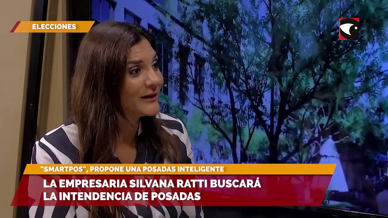 Posadas: la candidata a intendente Silvana Ratti propone agregar atractivos turísticos tecnológicos a la ciudad_