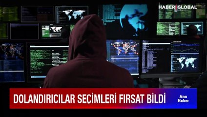 Bu tuzağa düşmeyin... Seçimleri fırsat bildiler! YSK adıyla dolandırıcılık