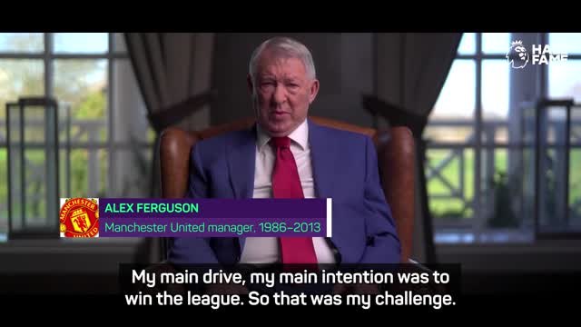 Alex Ferguson and Arsene Wenger inducted into Premier League Hall of Fame