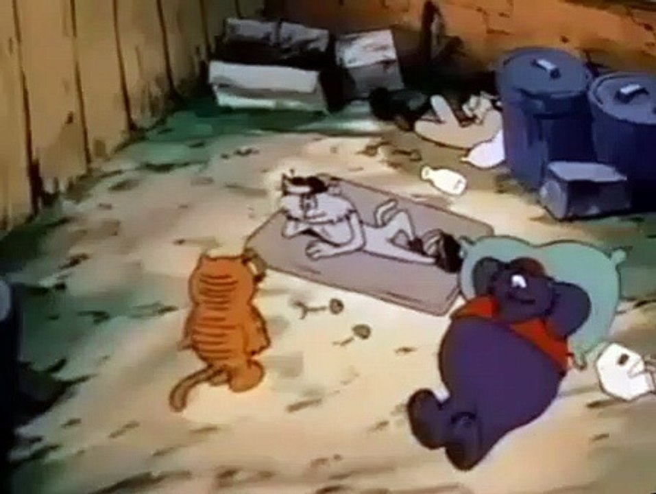 Heathcliff & the Catillac Cats S01 E052