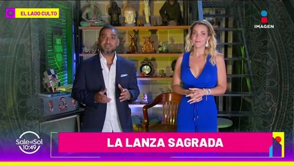 El Lado Culto: La lanza Sagrada