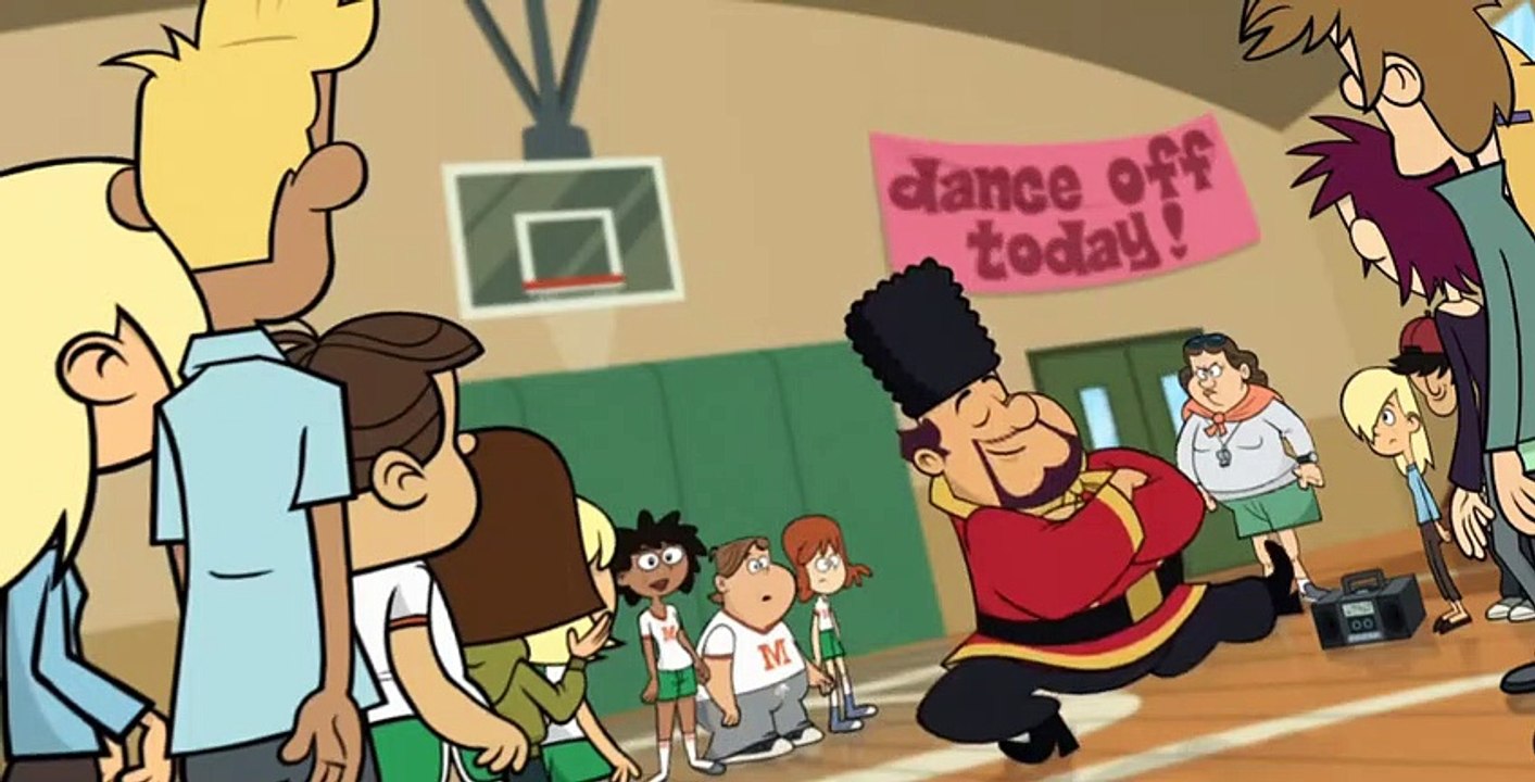 Kick Buttowski: Suburban Daredevil S01 E18