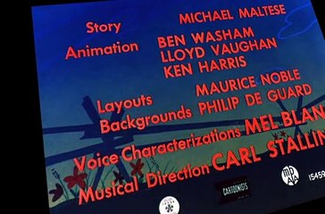 Bugs Bunny Bugs Bunny Show E111 – Forward March Hare