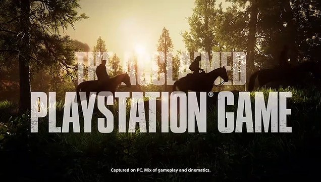 The Last of Us Part I - Launch Trailer PC