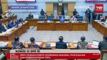 Kala Mahfud MD Curiga Disabotase saat Rapat dengan Komisi III DPR, Ini Alasannya