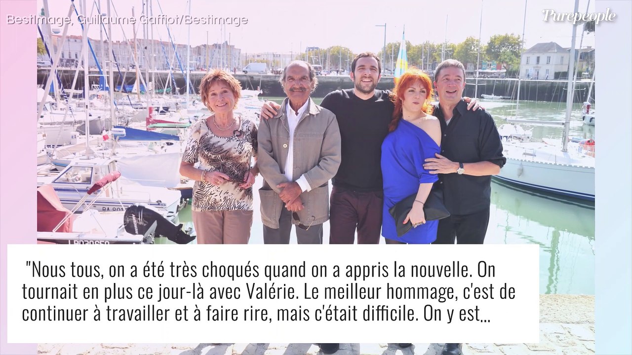 Mort de Marion Game (Scènes de ménages) : toute l'équipe sous "le choc", premiers mots d'une autre star de la série