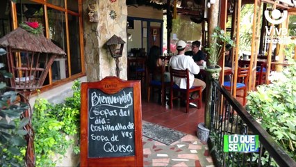 Deléitate con la gastronomía típica y nuevos atractivos de mi viejo ranchito