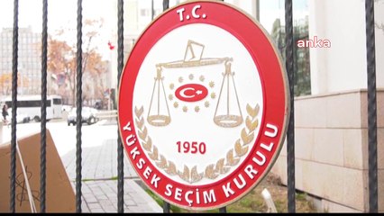 Demokrat Parti, Erdoğan'ın adaylığına itiraz etti