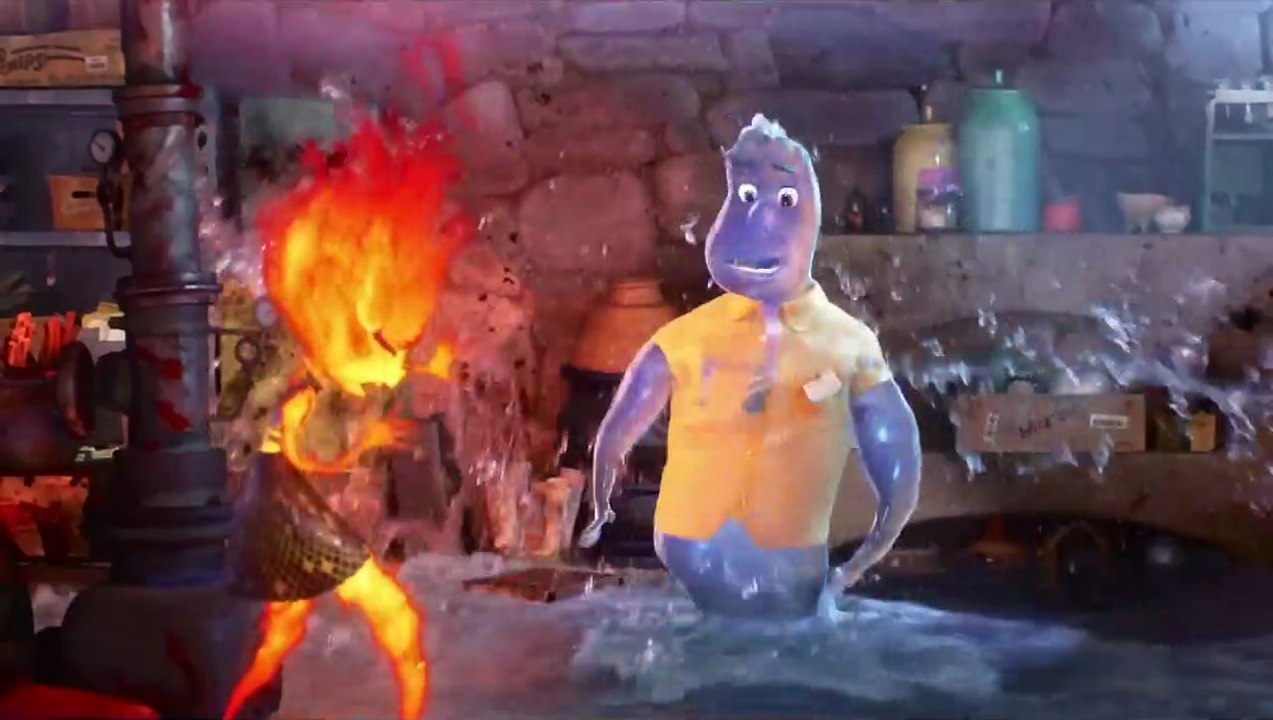 Elemental _ Official Trailer