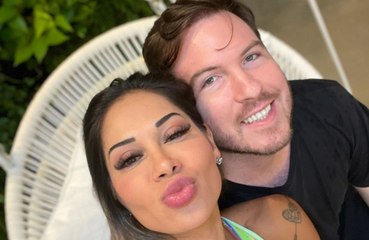‘Agora eu posso ser a menina’, diz Maíra Cardi após seguidora relembrar casamento surpresa com Arthur Aguiar