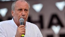 Cumhurbaşkanı adayı Muharrem İnce, oy oranını açıkladı: Yüzde 16-17 bandında