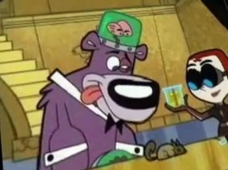 Evil Con Carne Evil Con Carne S01 E02c The Trouble with Skarrina