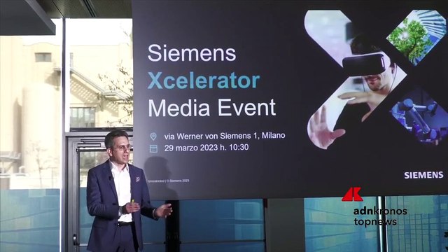 Siemens presenta la nuova piattaforma Siemens Xcelerator