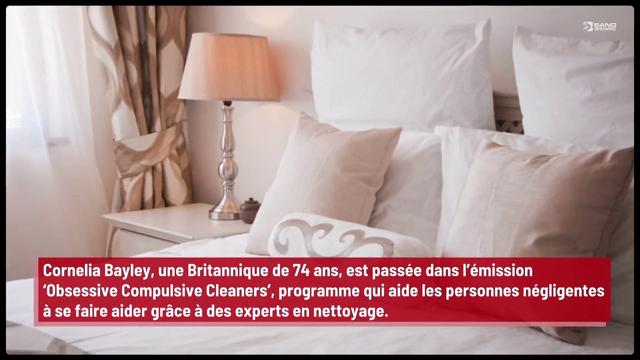 Une femme admet n’avoir jamais lavé sa literie et que son matelas date de 100 ans !