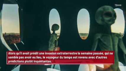 Un voyageur du temps donne les quatre dates à retenir pour 2023 !