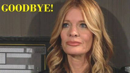 Is Michelle Stafford leaving The Young and the Restless?