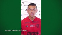 Santos fala sobre preparação do Flamengo  para enfrentar o Fluminense na final do Carioca