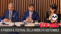 ECO 2023 | Il Festival della mobilità sostenibile a Padova il 19-20 aprile