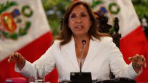 Fiscalía de Perú investiga a Dina Boluarte y al expresidente Castillo por lavado de activos y organización criminal