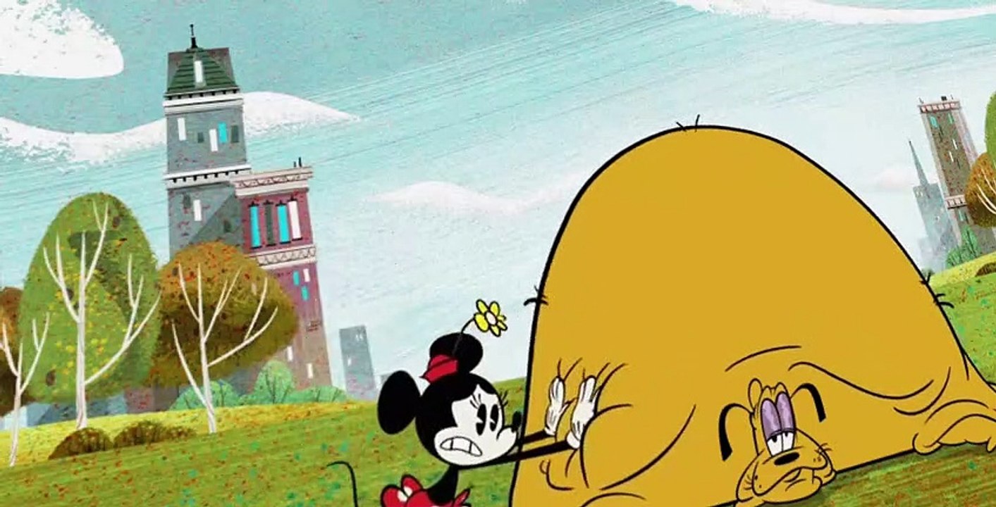 Mickey Mouse 2013 Mickey Mouse 2013 S02 E014 Doggone Biscuits