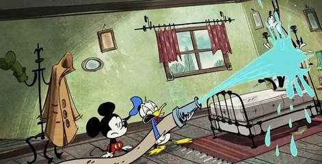Mickey Mouse 2013 Mickey Mouse 2013 S02 E015 Workin’ Stiff