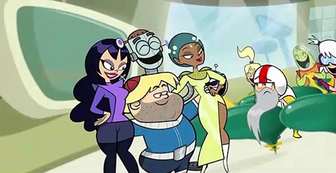 Kick Buttowski: Suburban Daredevil S01 E20