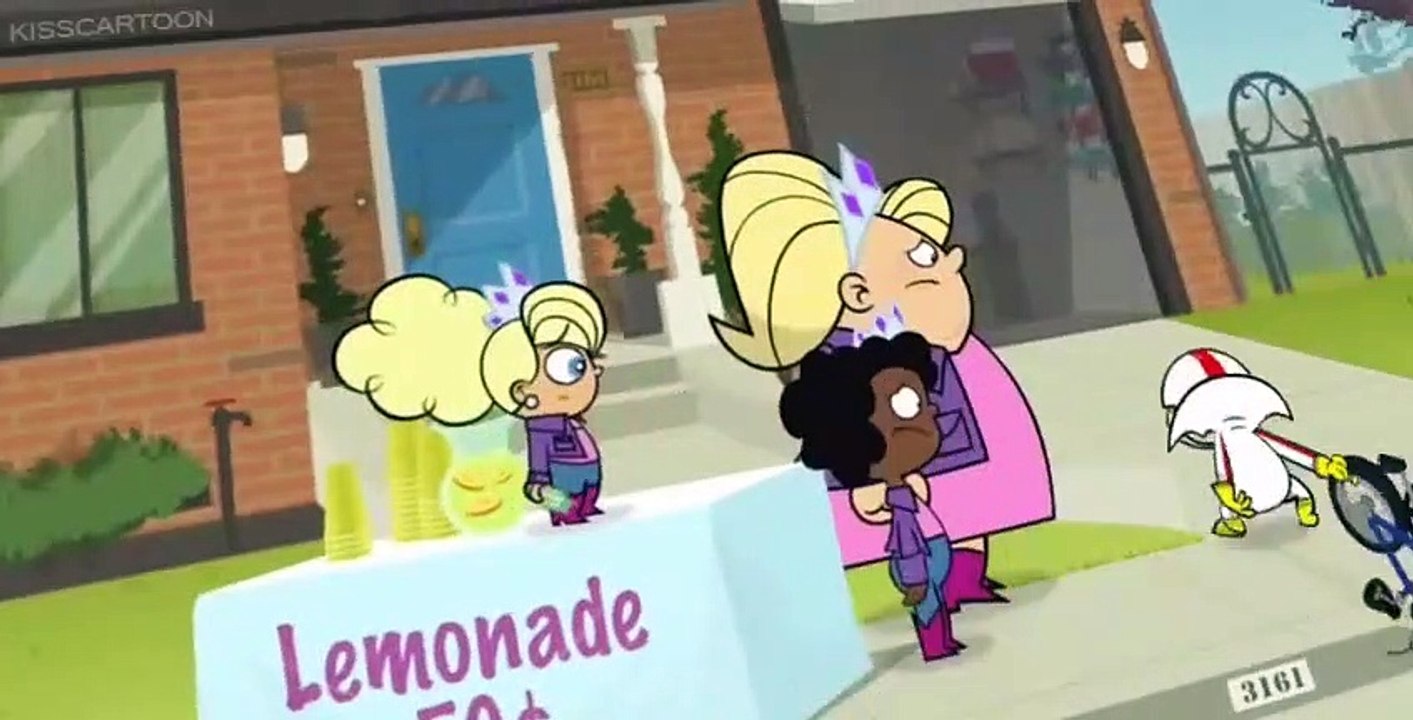 Kick Buttowski: Suburban Daredevil S02 E03