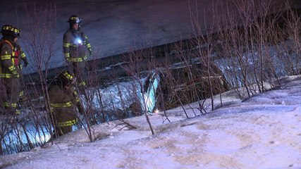 Saint-Hilaire : Alcool au volant, un conducteur arrêté après un accident