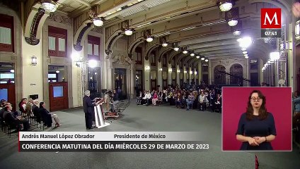 Centro donde murieron migrantes tenía contrato con empresa de seguridad privada, informa AMLO