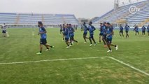 Água Santa segue preparação para decisão do Paulistão contra o Palmeiras