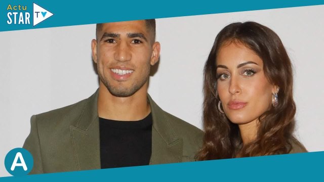 Achraf Hakimi séparée de sa femme : Hiba Abouk désormais célibataire, sa nouvelle vie dévoilée