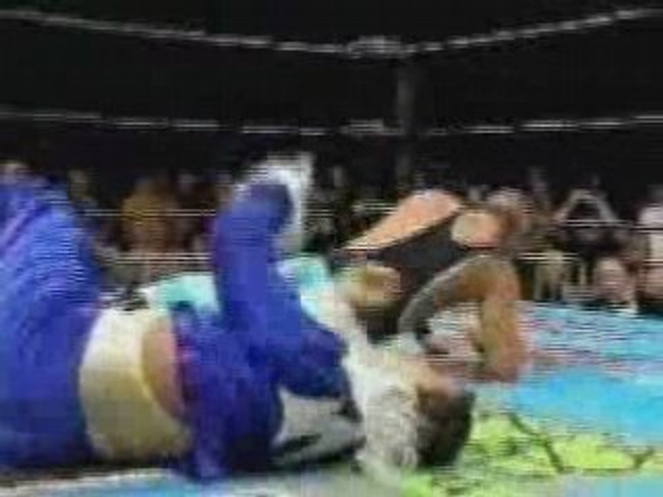 Catch Finishers
